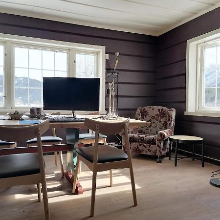Pensjonat Coliving Moritsgarden Bjorkedal Zewnętrze zdjęcie