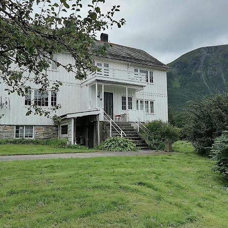 Pensjonat Coliving Moritsgarden Bjorkedal Zewnętrze zdjęcie