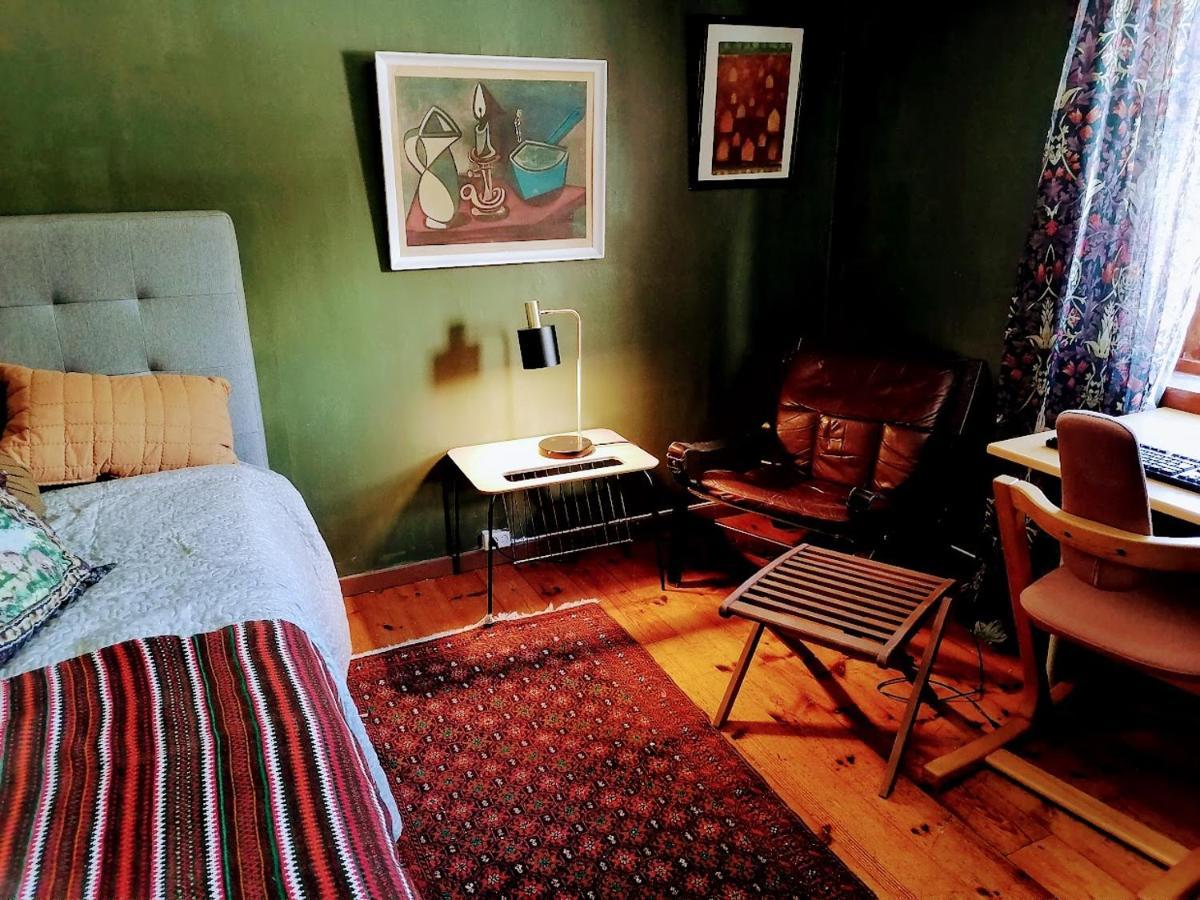 Pensjonat Coliving Moritsgarden Bjorkedal Zewnętrze zdjęcie