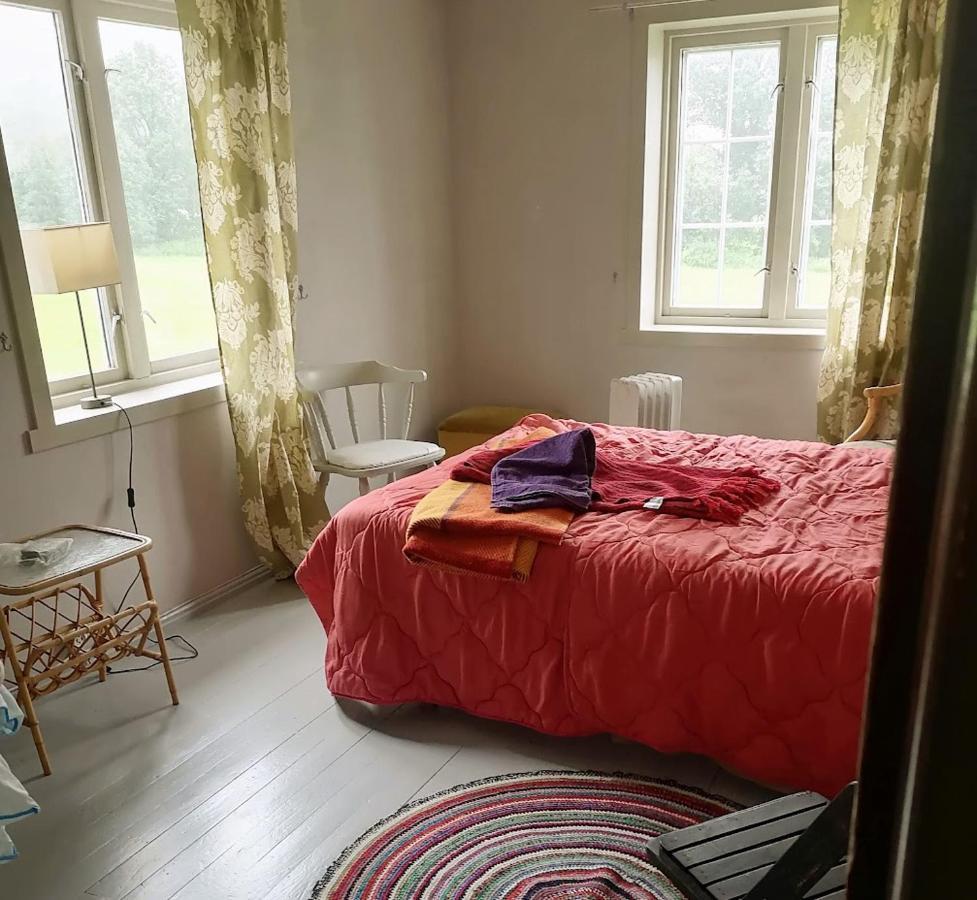 Pensjonat Coliving Moritsgarden Bjorkedal Zewnętrze zdjęcie