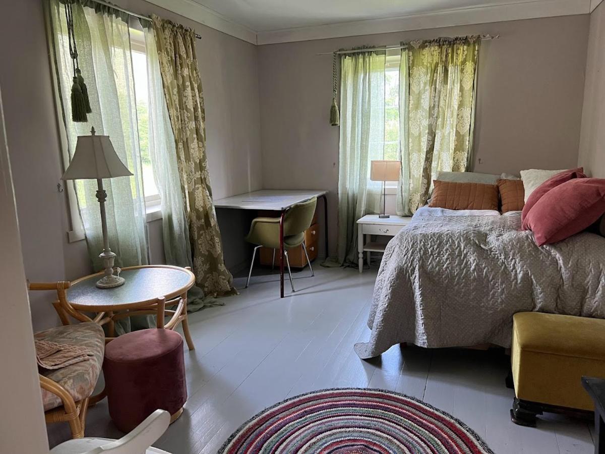Pensjonat Coliving Moritsgarden Bjorkedal Zewnętrze zdjęcie