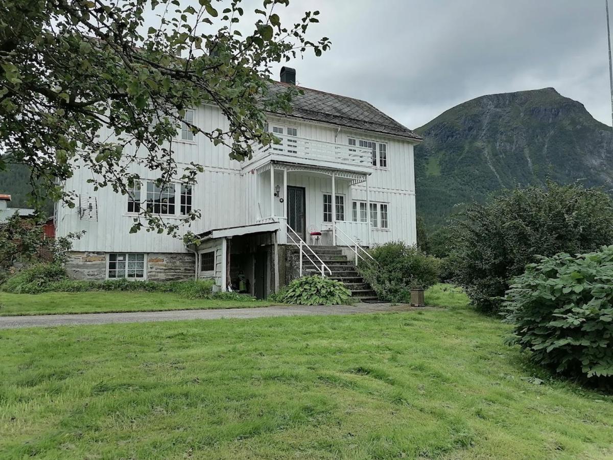 Pensjonat Coliving Moritsgarden Bjorkedal Zewnętrze zdjęcie